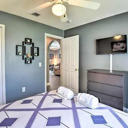 Charming Clermont Home - 10 Miles To Disney Parks!-3