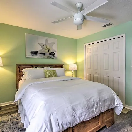 Apopka Single-Story Home W/ Private Lanai + Pool!-3