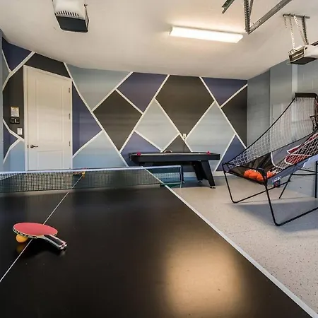 The Perfect Villa With A Beautiful Private Pool, Orlando Villa 4446-3