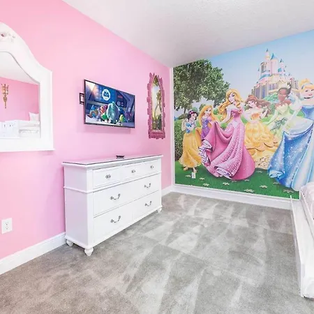 Rent This Luxury 5 Star Villa On Encore Resort At Reunion, Orlando Villa 4495-3