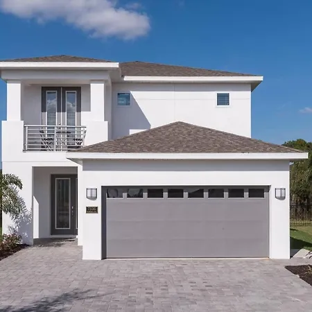 Luxury Villa With Private Pool On Encore Resort At Reunion, Orlando Villa 4695-2
