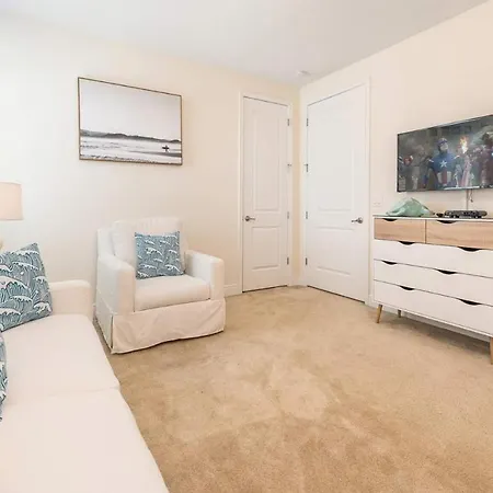 5 Star Villa On Orlandos Most Exclusive Encore Resort At Reunion, Orlando Villa 4393-2