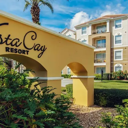 Vista Cay Standard 3 Bedroom Condo-2