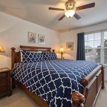 Private Home With Pool Near Disney - 2584-3