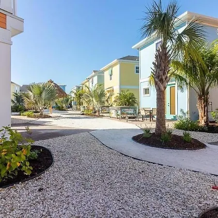 Vista Lago Margaritaville ,Orlando ,Private Pool And Hottub ,Best Price Guaranteed-2
