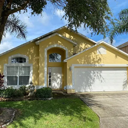 Platinum Vacation Homes Of Orlando-3