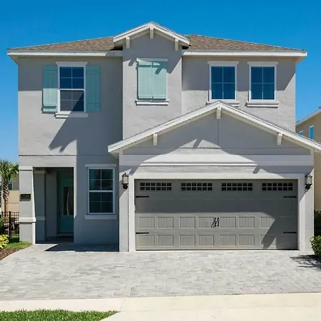 Rent Your Own Orlando Villa With Large Private Pool On Encore Resort At Reunion, Orlando Villa 4454-2