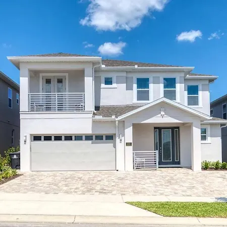 Ultimate 5 Star Villa With Private Pool On Encore Resort At Reunion, Orlando Villa 4506-3