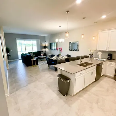 Villa Ocean - 741 Ocean Course By Fairytale Vr-2