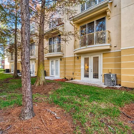 Super Pleasant Villa Centrally Located In Orlando-2