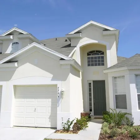 Luxury Villa On Windsor Hills Resort With A Private Pool, Orlando Villa 4806-3
