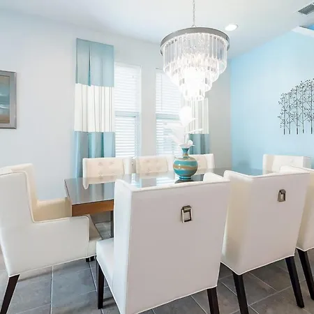 Exclusive Villa With Large Private Pool On Encore Resort At Reunion, Orlando Villa 4383-3