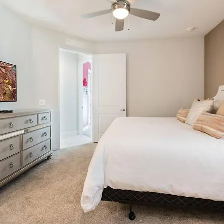 Beautiful 5 Star Villa On Encore Resort At Reunion With Large Private Pool, Orlando Villa 4425-2