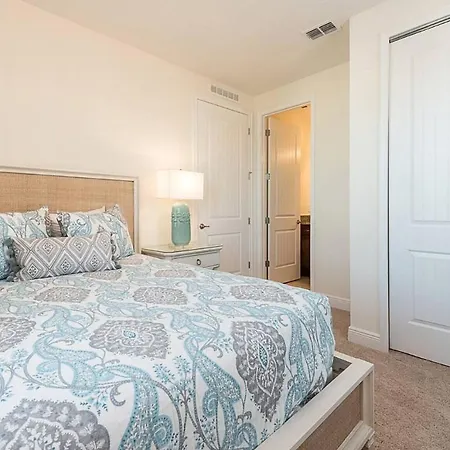Exclusive 5 Star Villa With Private Pool On Encore Resort At Reunion, Orlando Villa 4421-3