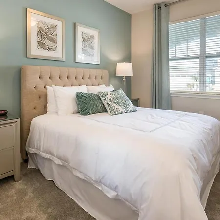 Ultimate 5 Star Villa With Private Pool On Encore Resort At Reunion, Orlando Villa 4447-2
