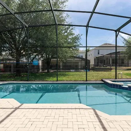 5 Star Villa With Private Pool On Windsor Hills Resort, Orlando Villa 4679-3