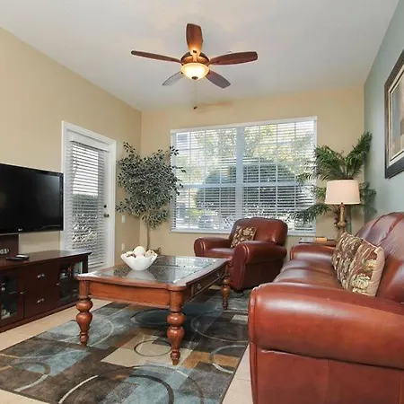 Upgraded 3 Bedroom 2 Bath Condo In Resort Near Disney-3