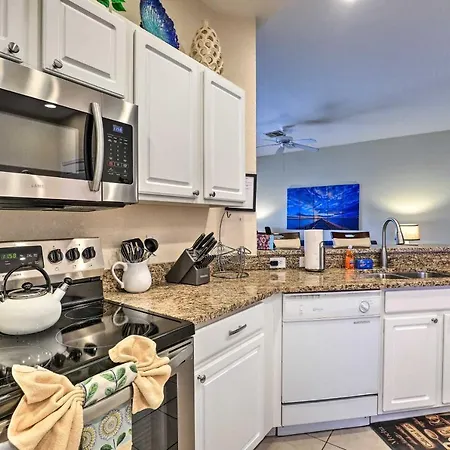 Spacious Clermont Getaway About 10 Miles To Disney!-3