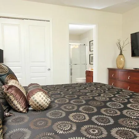 Perfect 6 Bedroom Villa On Windsor Hills Resort, Orlando Villa 4774-3