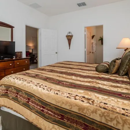 Luxury Villa On Windsor Hills Resort With A Private Pool, Orlando Villa 4806-2