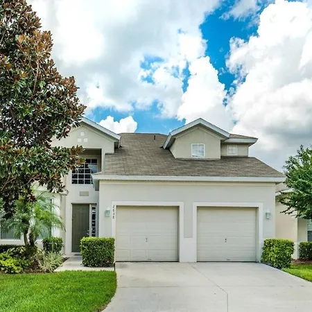 The Perfect Villa With A Beautiful Private Pool, Orlando Villa 4872-3