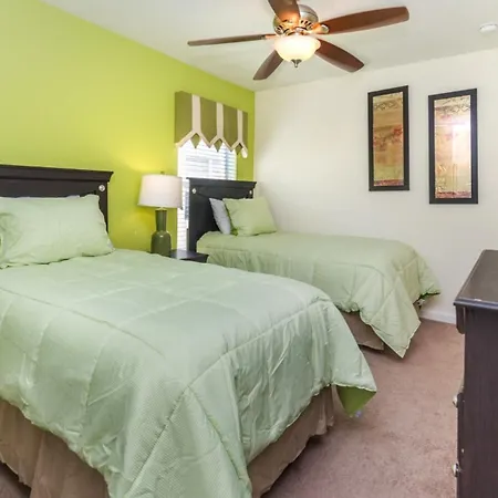 The Ultimate 5 Bedroom Villa On Windsor Hills Resort, Orlando Villa 4864-2