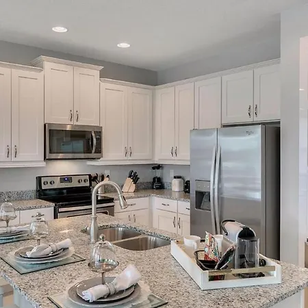 Stunning House With Pool, Gazebo And Movie Theater At Encore Resort 7644-3