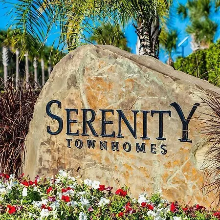 Serenity - 3 Bed Townhouse W/Splashpool-5105Sy-3