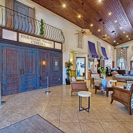 Paradise Palms- 6 Bedroom Pool Home-3118Pp-3