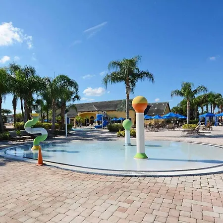 Paradise Palms- 6 Bedroom Pool Home-3118Pp-2