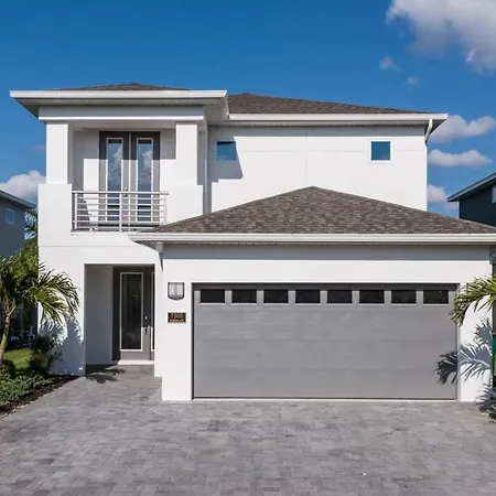 Exclusive Villa With Large Private Pool On Encore Resort At Reunion, Orlando Villa 4383-2