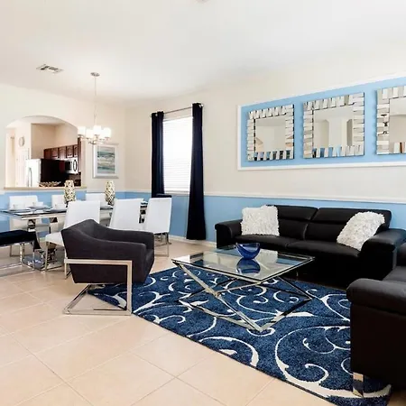 The Perfect Villa With A Beautiful Private Pool, Orlando Villa 4677-3