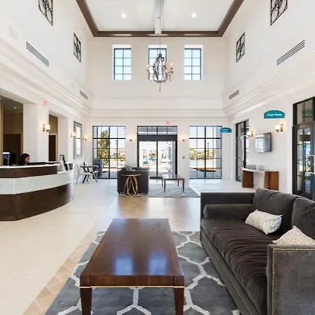 Windsor-5 Bed Townhouse W/Splashpool-3800Ww-2