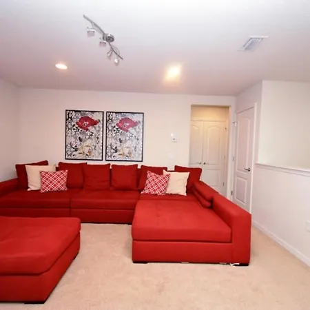 Windsor At Westside-5 Bedrooms House W/Pool-3726Ww-3