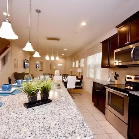 Windsor At Westside-5 Bedrooms House W/Pool-3726Ww-2