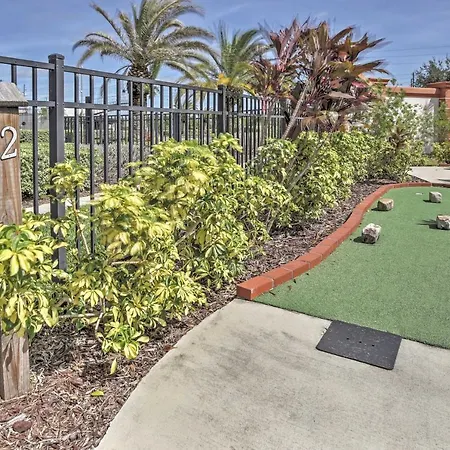 Clermont Villa Pool And Game Room Less Than 10 Mi To Disney-3