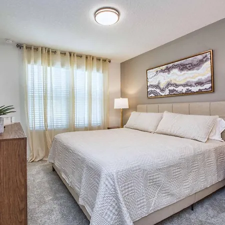 5 Bedrooms Townhome W- Splashpool - 8205Sa-2