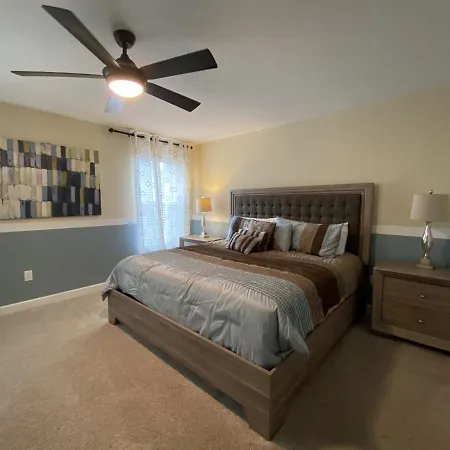 Paradise Palms- 6 Bed House W/Pool-3501Pp-2
