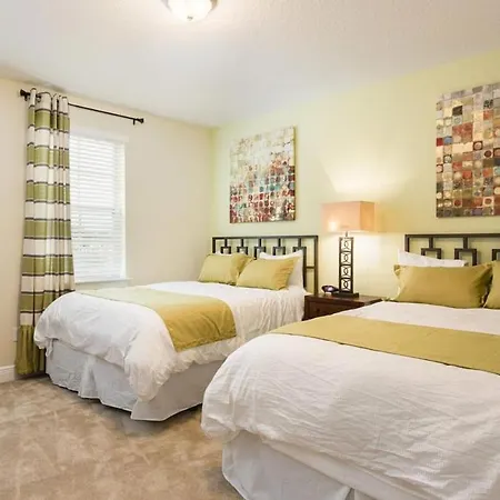 Exclusive 5 Star Villa With Private Pool On Encore Resort At Reunion, Orlando Villa 4347-2