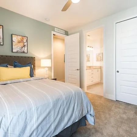 Ultimate 5 Star Villa With Private Pool On Encore Resort At Reunion, Orlando Villa 4378-2