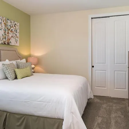 The Perfect Villa With A Beautiful Private Pool, Orlando Villa 4349-3