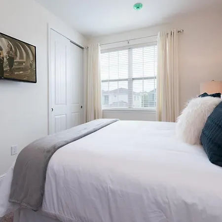 Perfect 9 Bedroom Villa On Encore Resort At Reunion, Orlando Villa 4407-3