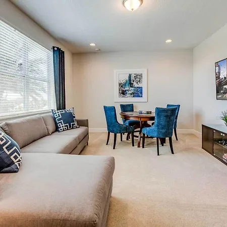 The Perfect Villa With A Beautiful Private Pool, Orlando Villa 4470-2
