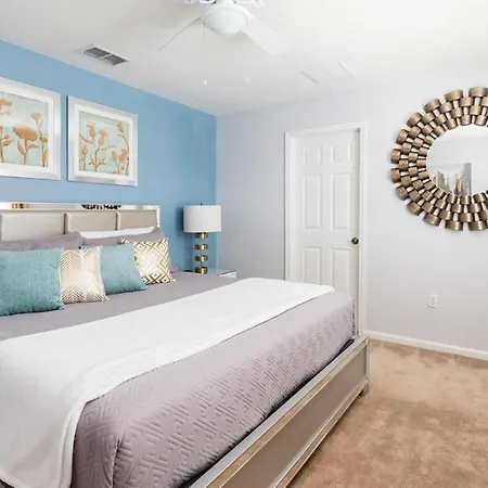 5 Star Villa With Private Pool On Windsor Hills Resort, Orlando Villa 4679-2