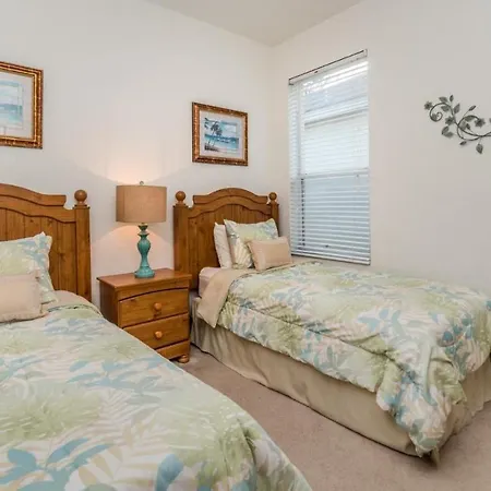 Beautiful 5 Star Villa With Private Pool On The Prestigious Windsor Hills Resort, Orlando Villa 4858-2