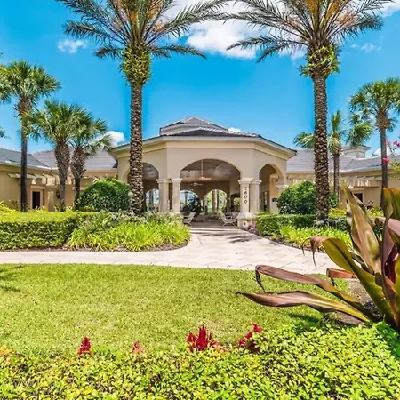 Beautiful 5 Star Villa With Private Pool On The Prestigious Windsor Hills Resort, Orlando Villa 4858-3