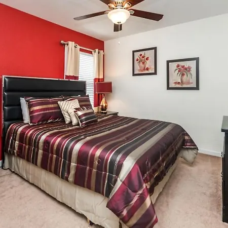 The Ultimate 5 Bedroom Villa On Windsor Hills Resort, Orlando Villa 4864-3