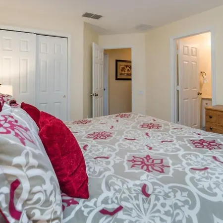 The Perfect Villa With A Beautiful Private Pool, Orlando Villa 4872-2