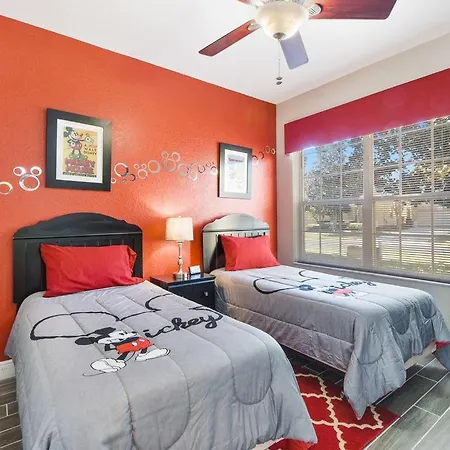 Ohana House At Windsor Hills, Disney World Luxury Rental-2
