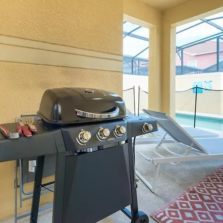 Contemporary Remodeled Townhome Near Disney-2